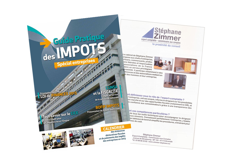 Guide pratique des impôts