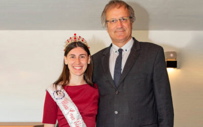 Le cabinet Stephane Zimmer soutient une Miss Brumathoise !