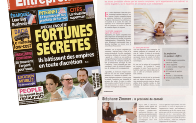 Entreprendre 2013