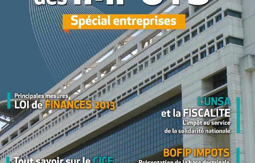 Guide pratique des impôts