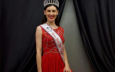 Une Brumathoise Égérie Miss Coeur Élégance