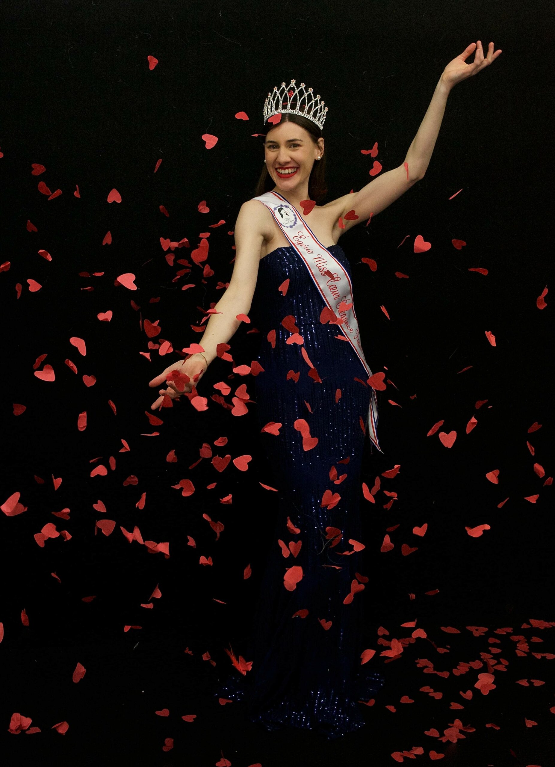 Le cabinet Stephane Zimmer soutient une Miss Brumathoise !