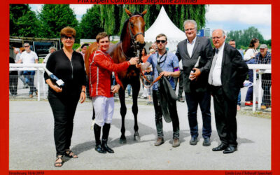 Stephane Zimmer fête ses 20 ans